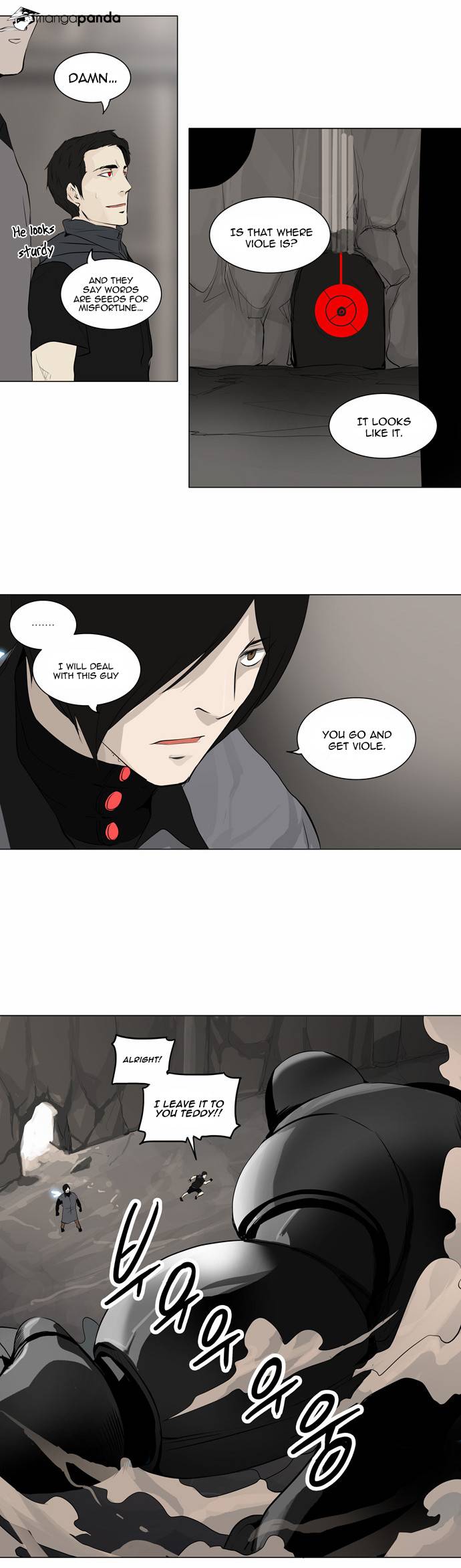Tower of God Chapter 170 image 17